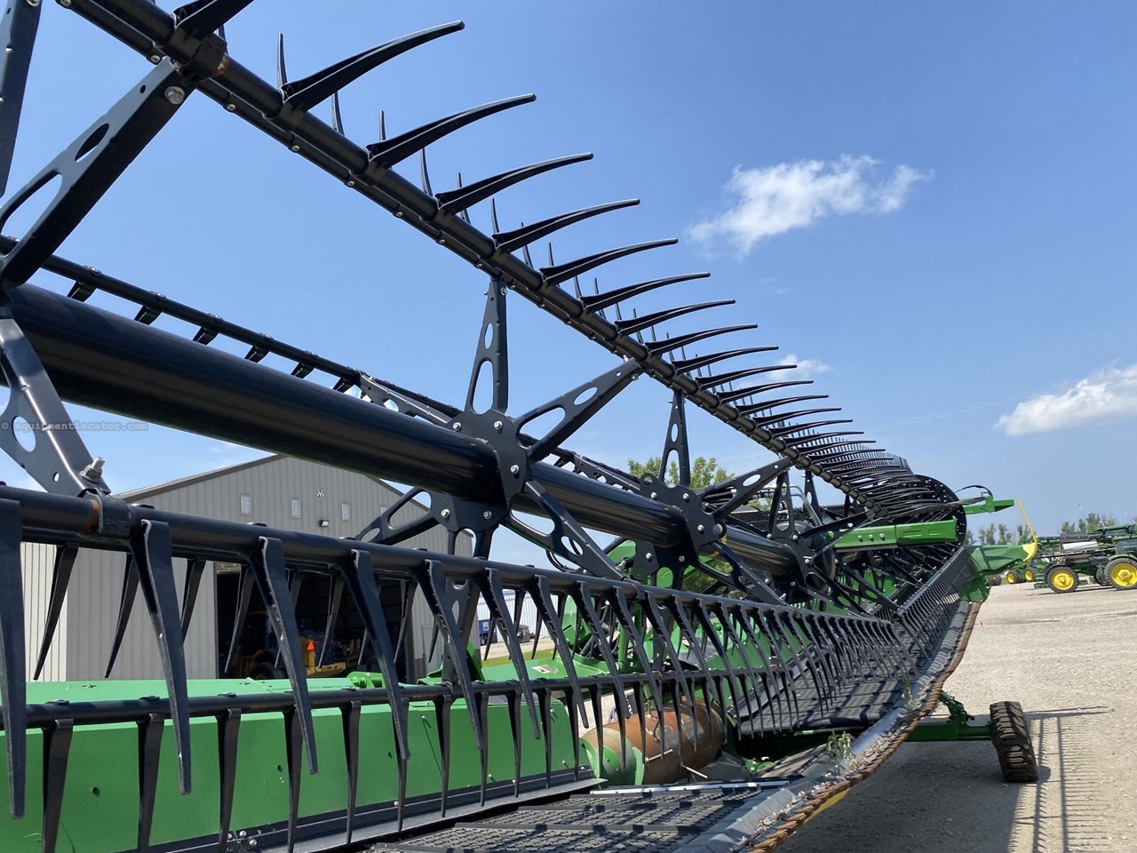 2022 John Deere HD45F Image 10