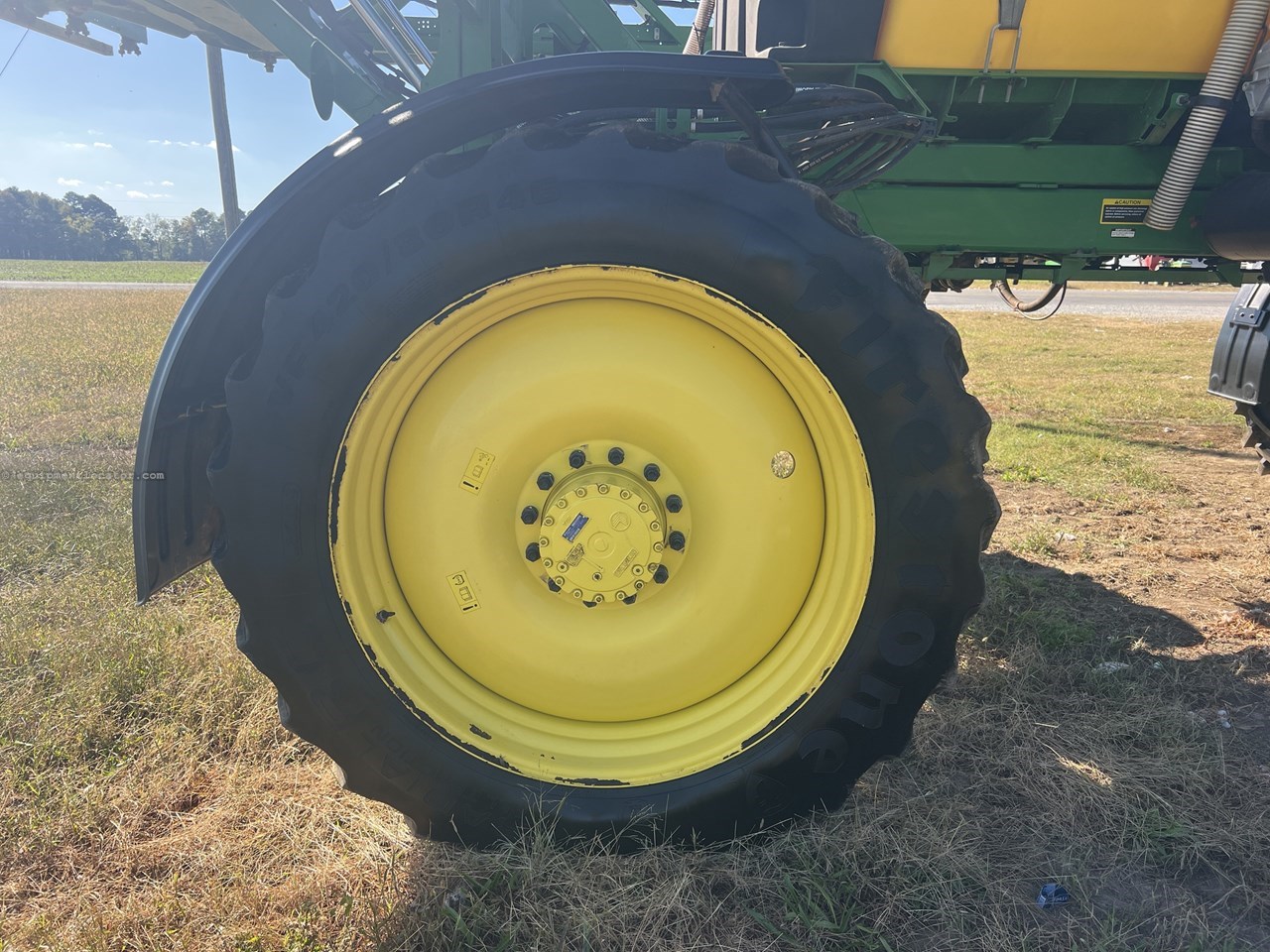 2021 John Deere R4030 Image 10