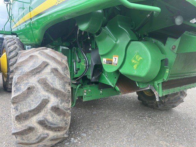 John Deere 9770S Image 10