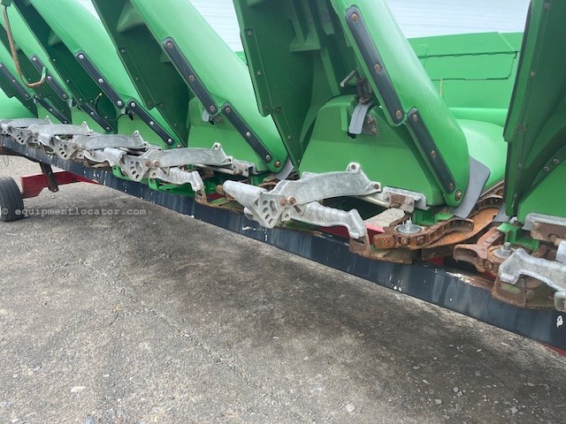 John Deere 608C Image 4