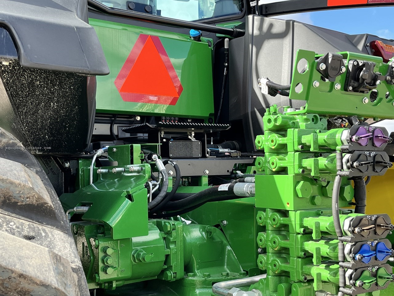 2024 John Deere 9RT 590 Image 10