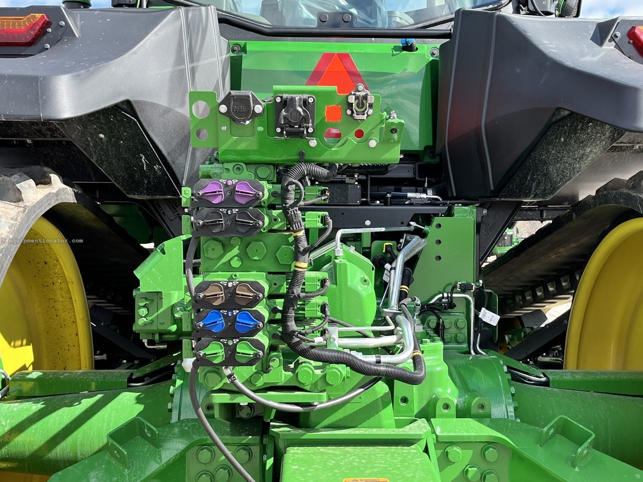 2024 John Deere 9RT 590 Image 10