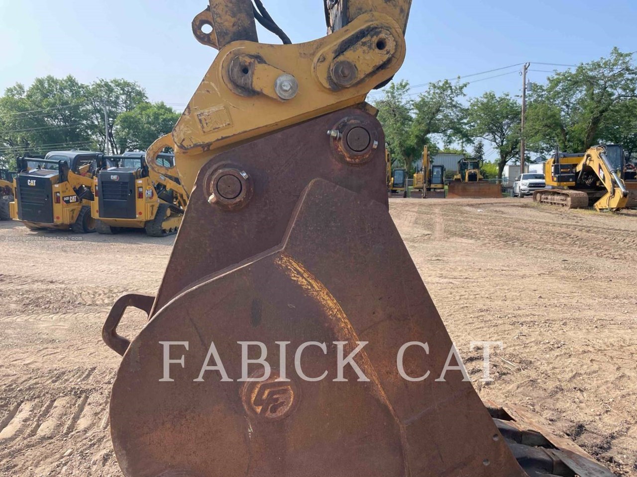 2015 Caterpillar 336EL Image 10