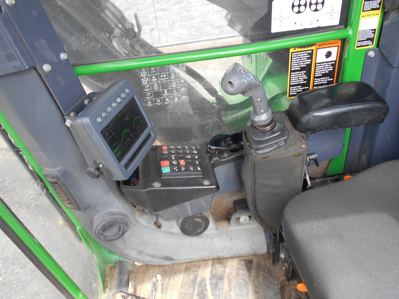 2019 John Deere 953M Image 10
