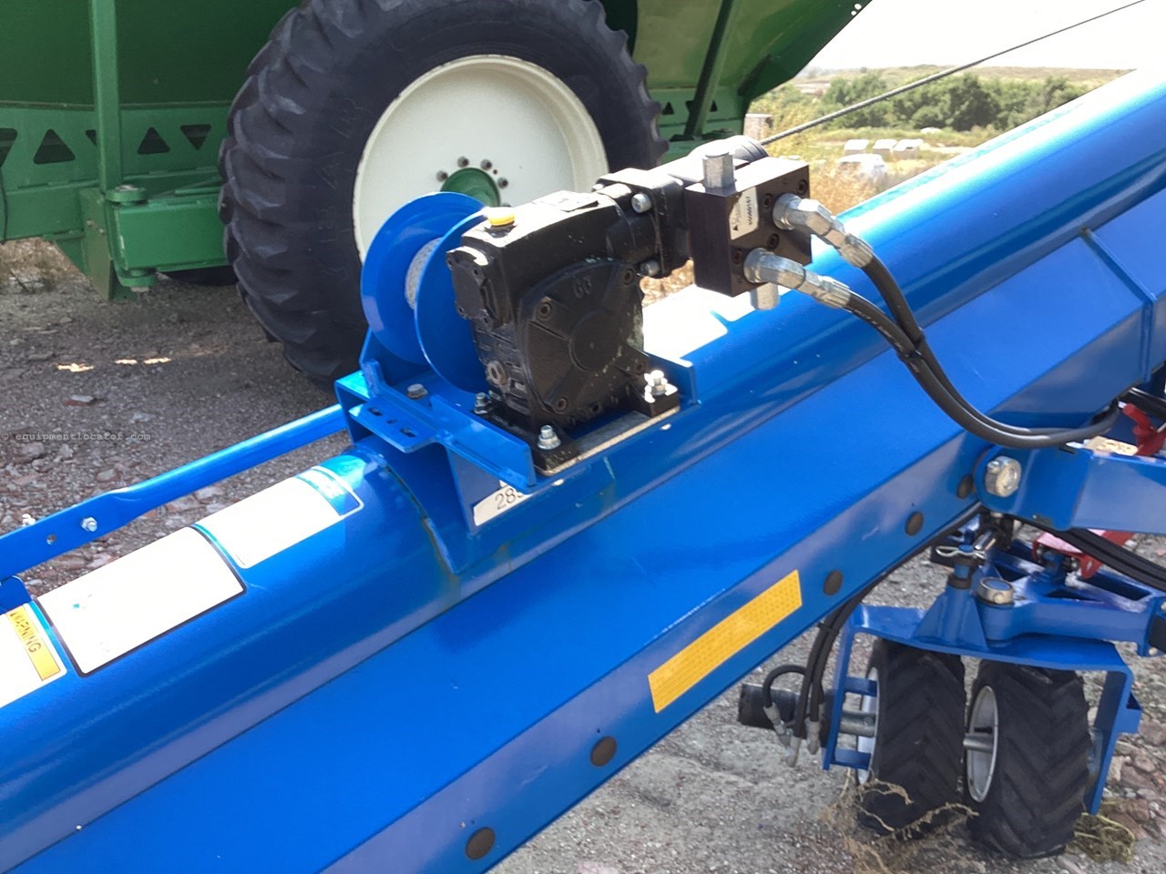 2022 Brandt 1547LP+ CONVEYOR Image 10