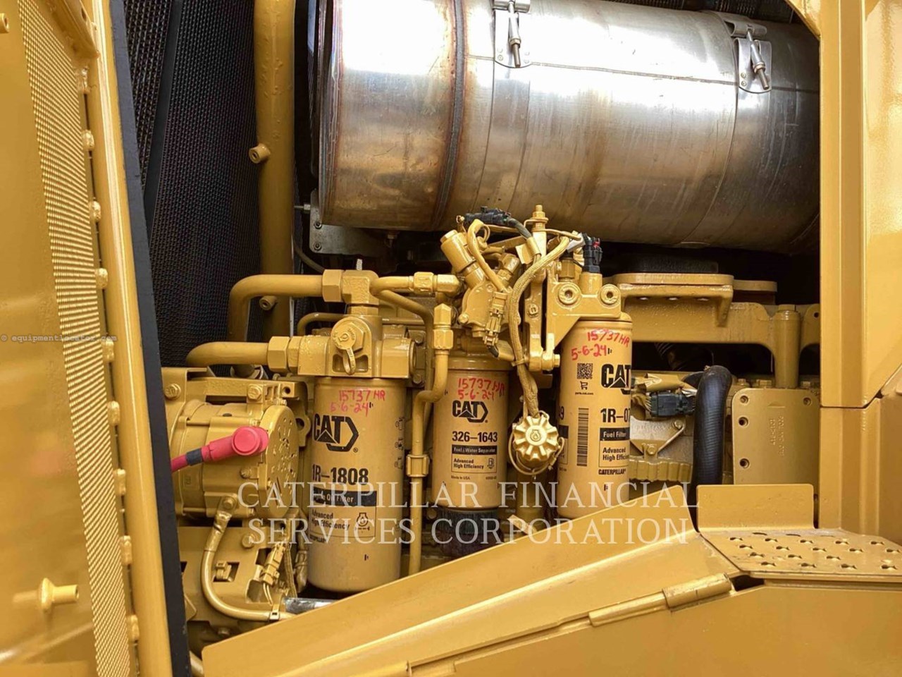 2017 Caterpillar D 9 T Image 9