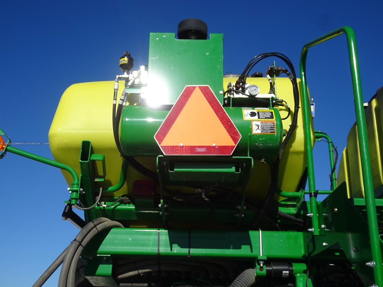 2020 John Deere DB80 Image 10