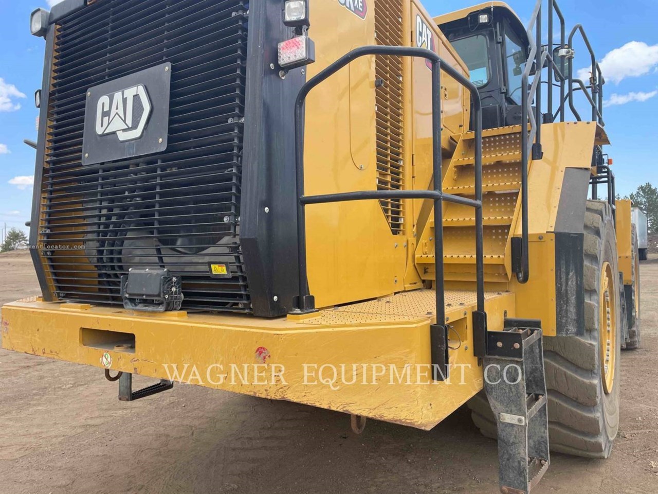2021 Caterpillar 988K XE Image 10