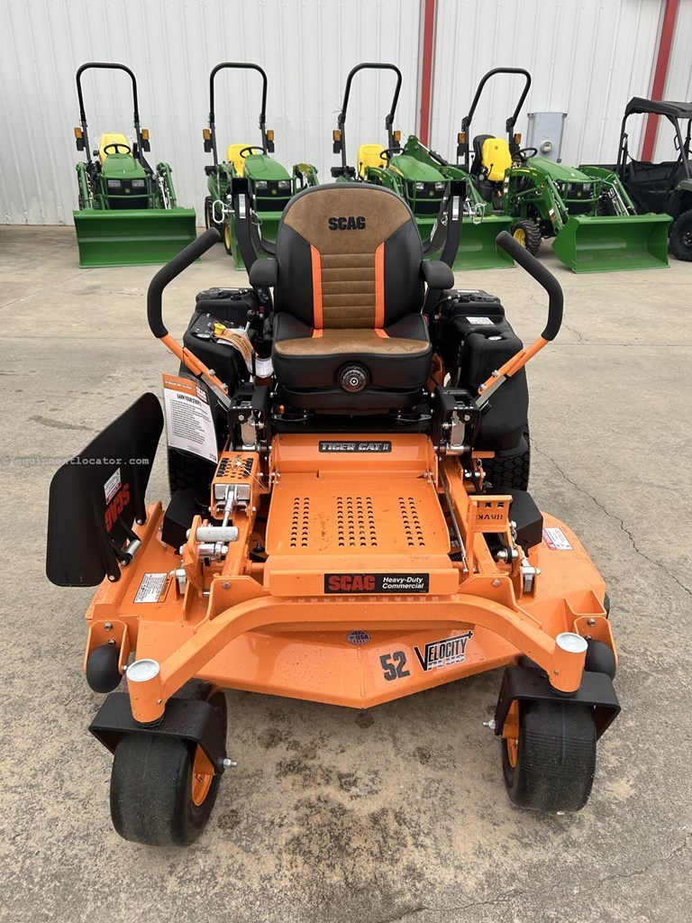 Scag TIGER CAT 11 Image 3