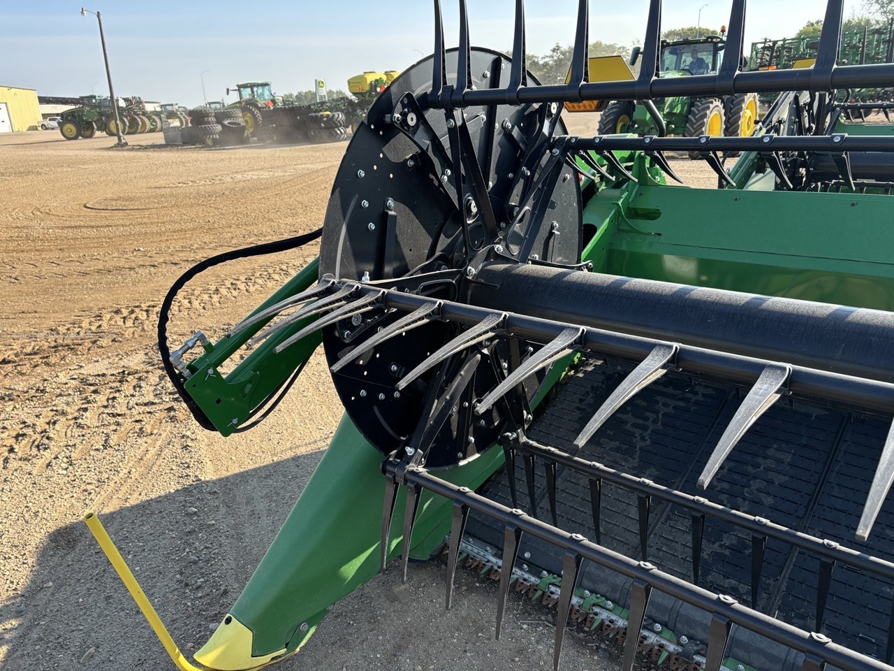 2024 John Deere HD50F Image 10