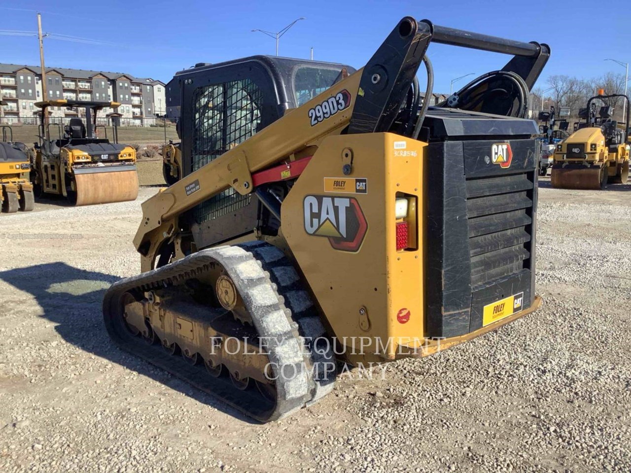 2023 Caterpillar 299D3XPS2C Image 4