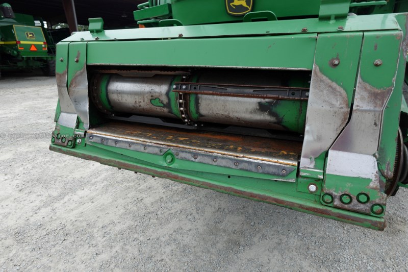 2004 John Deere 9660STS Image 10