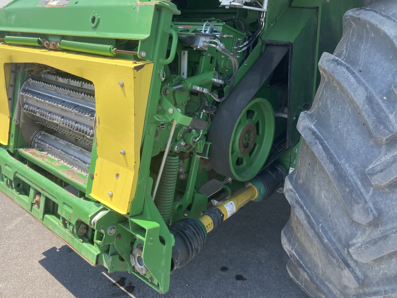 2017 John Deere 8800 Image 10