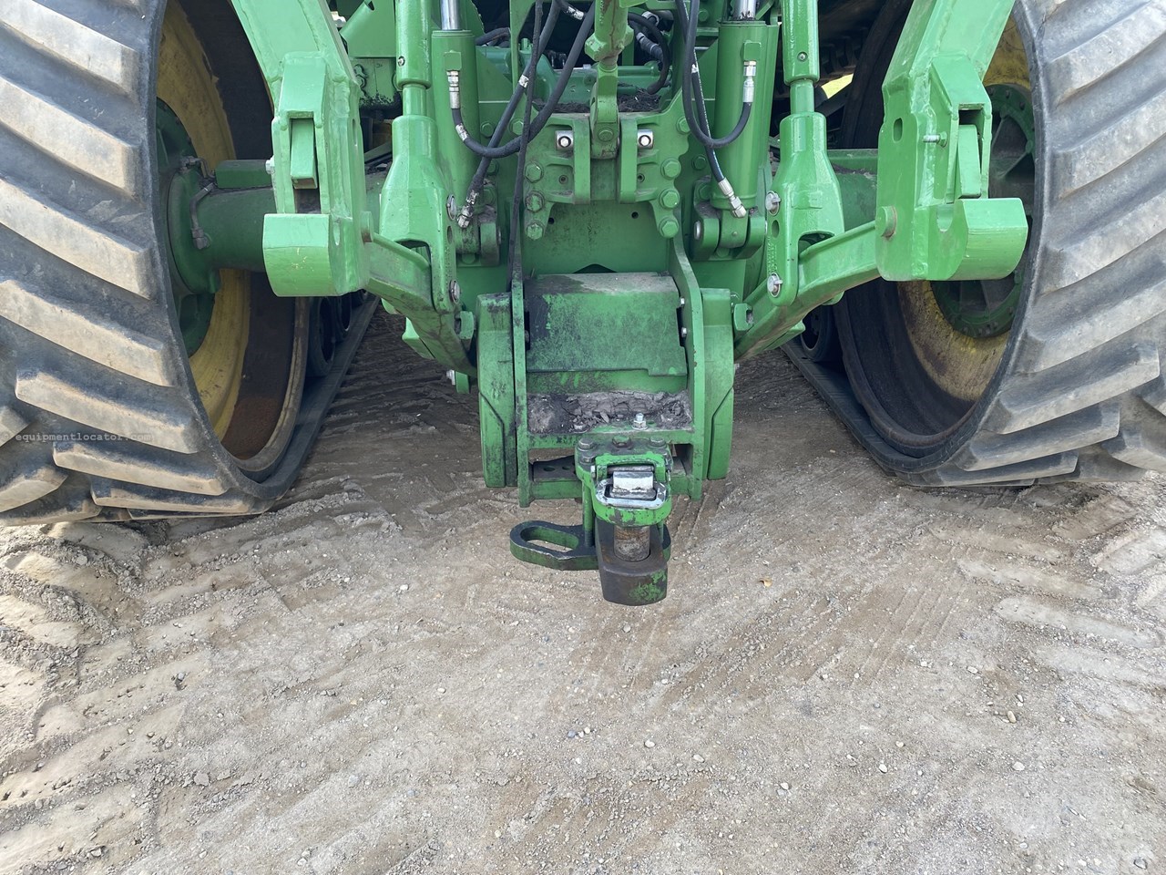 2017 John Deere 9570RT Image 10