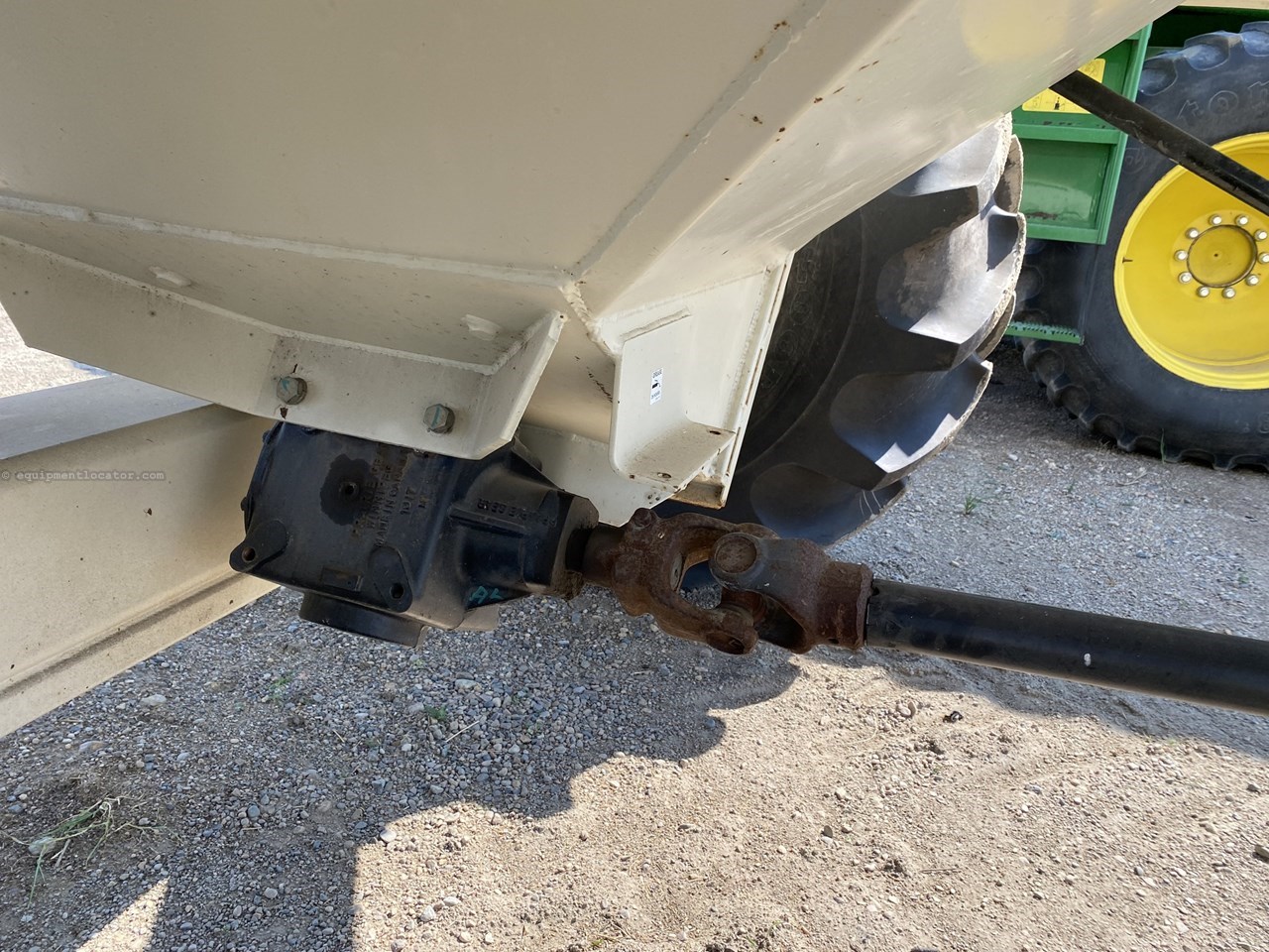 2002 Bourgault 750 Image 10