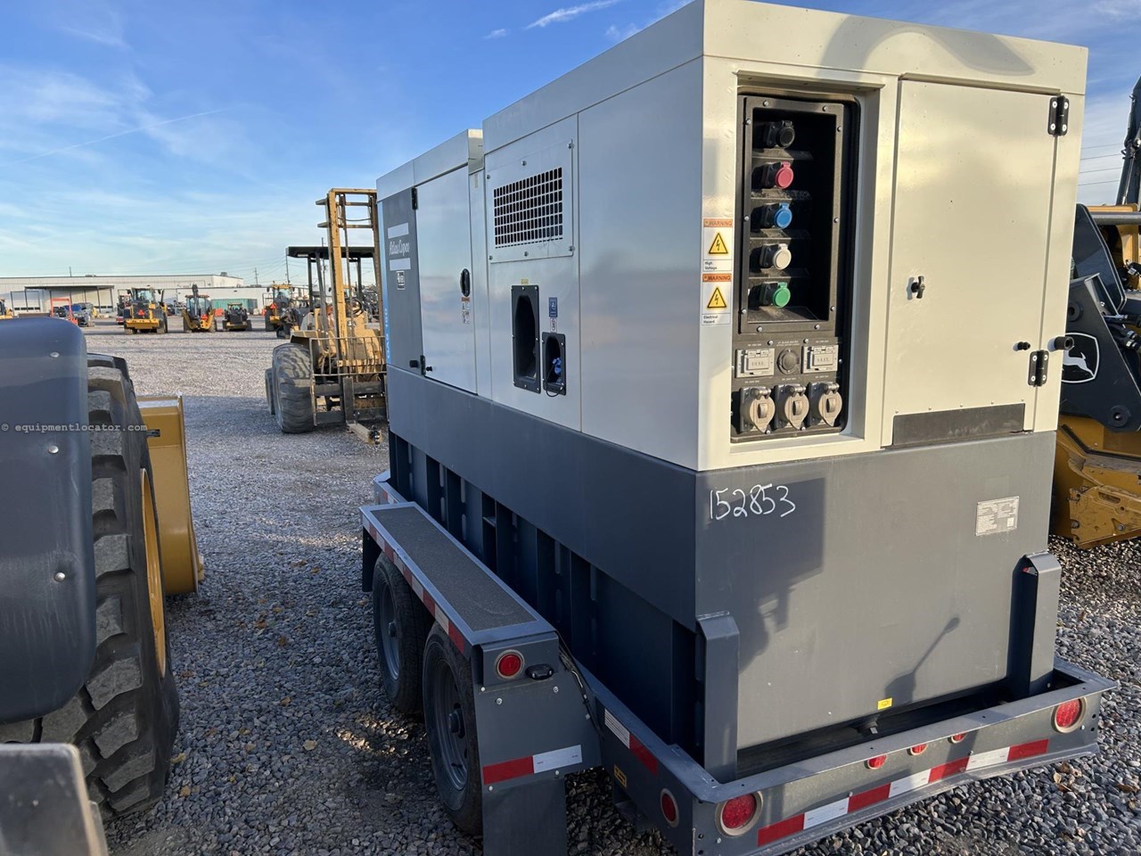 2023 Atlas Copco QAS150 Image 4