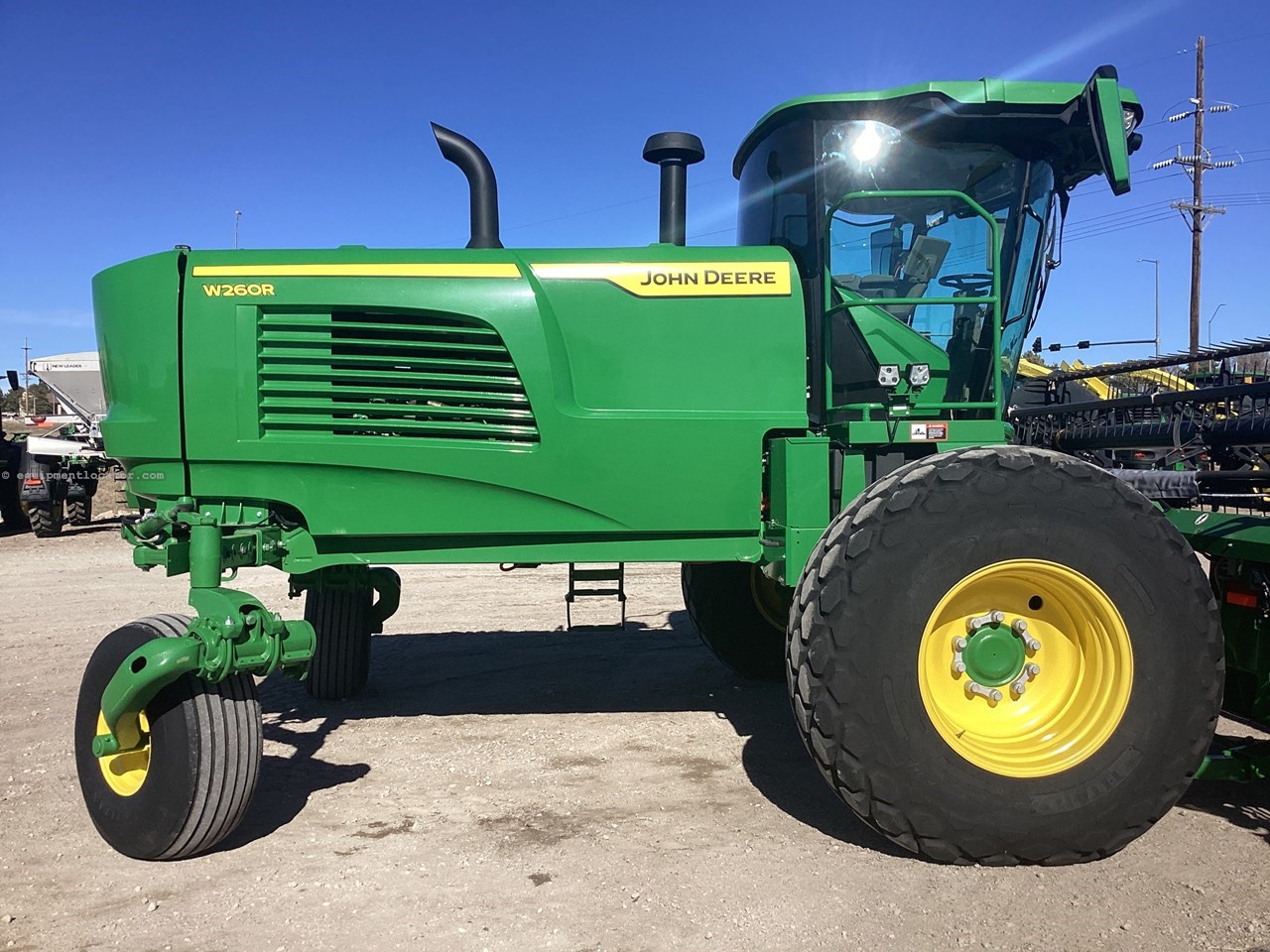 2023 John Deere W260R Image 10