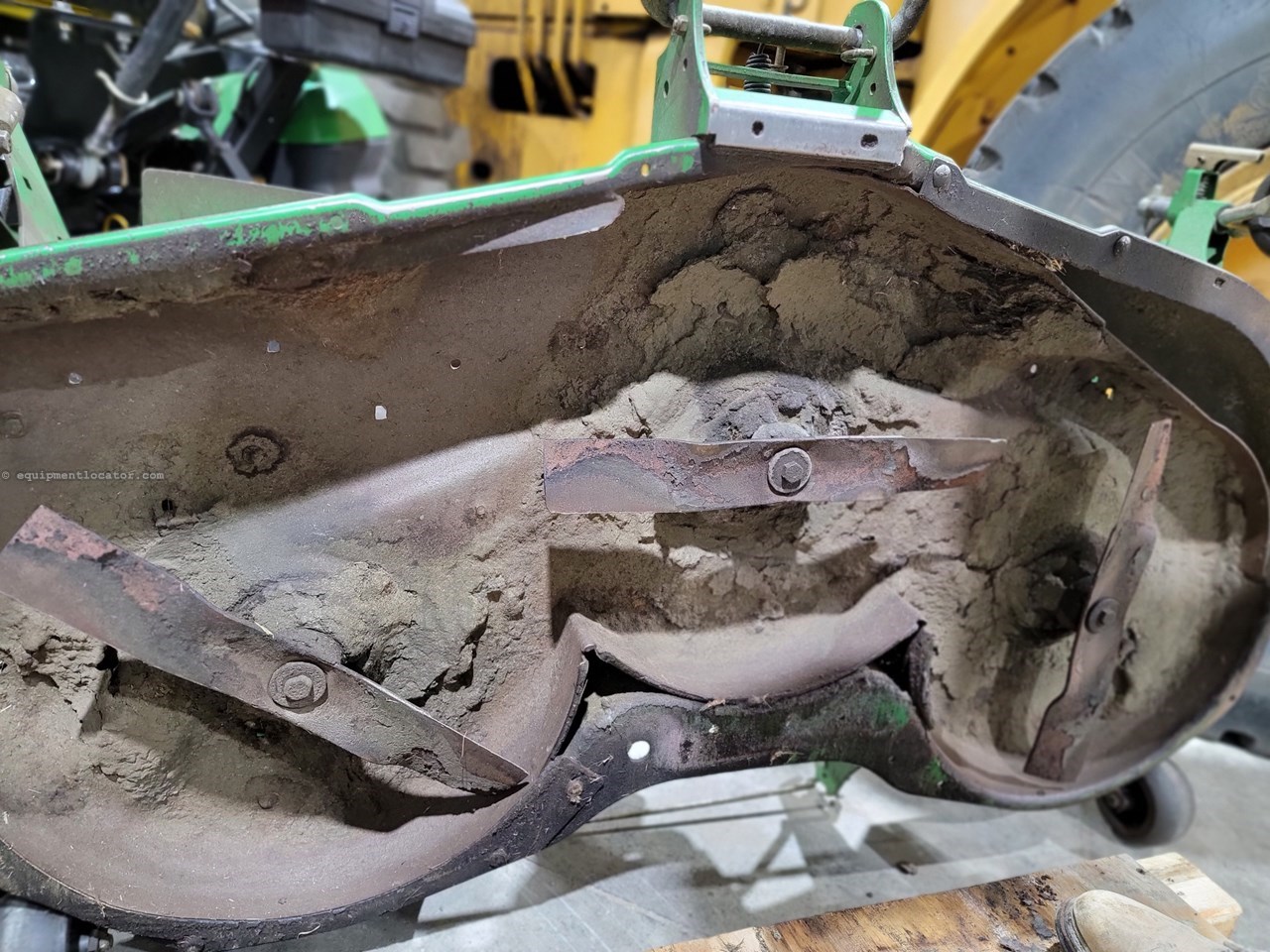 2011 John Deere 54D Image 5