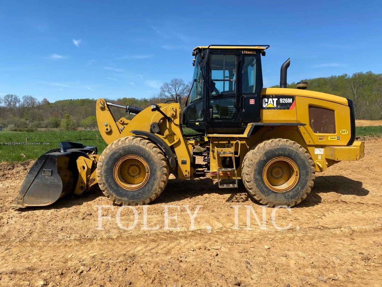 2018 Caterpillar 926M Image 10