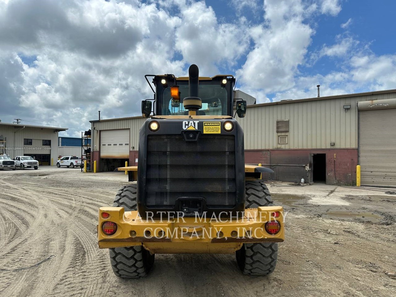 2017 Caterpillar 926M ACQC Image 18