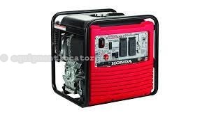 Honda EB2800i Generator Image 1