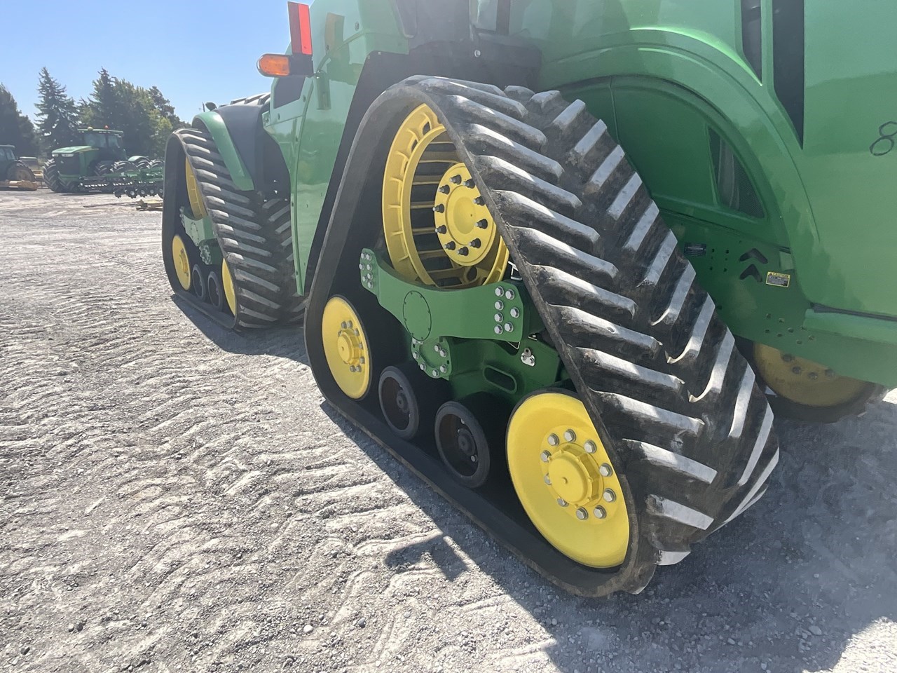 2021 John Deere 9520RX Image 10