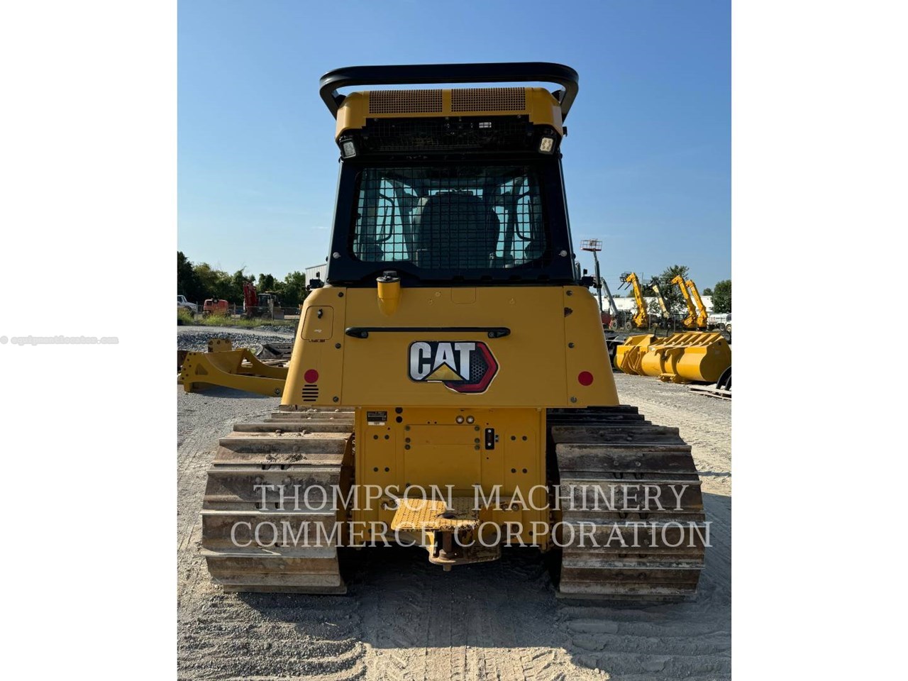 2022 Caterpillar D4LGP Image 4