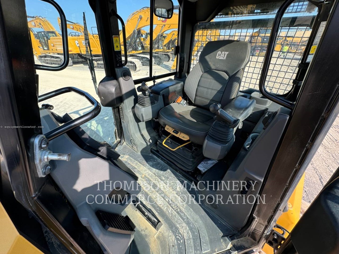 2022 Caterpillar D4LGP Image 10