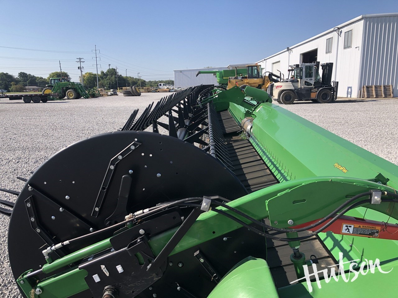 2020 John Deere 745FD Image 5