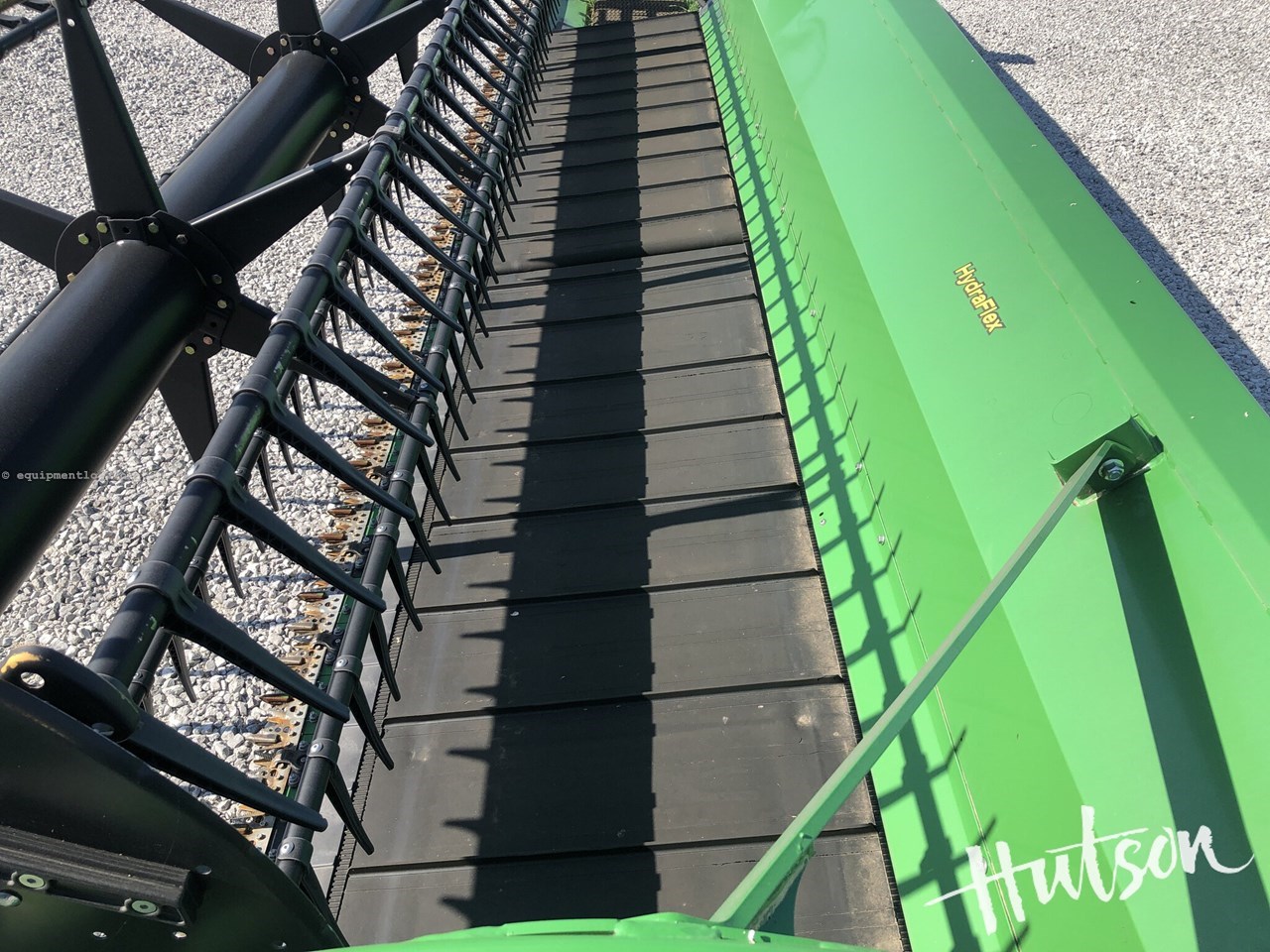 2020 John Deere 745FD Image 7