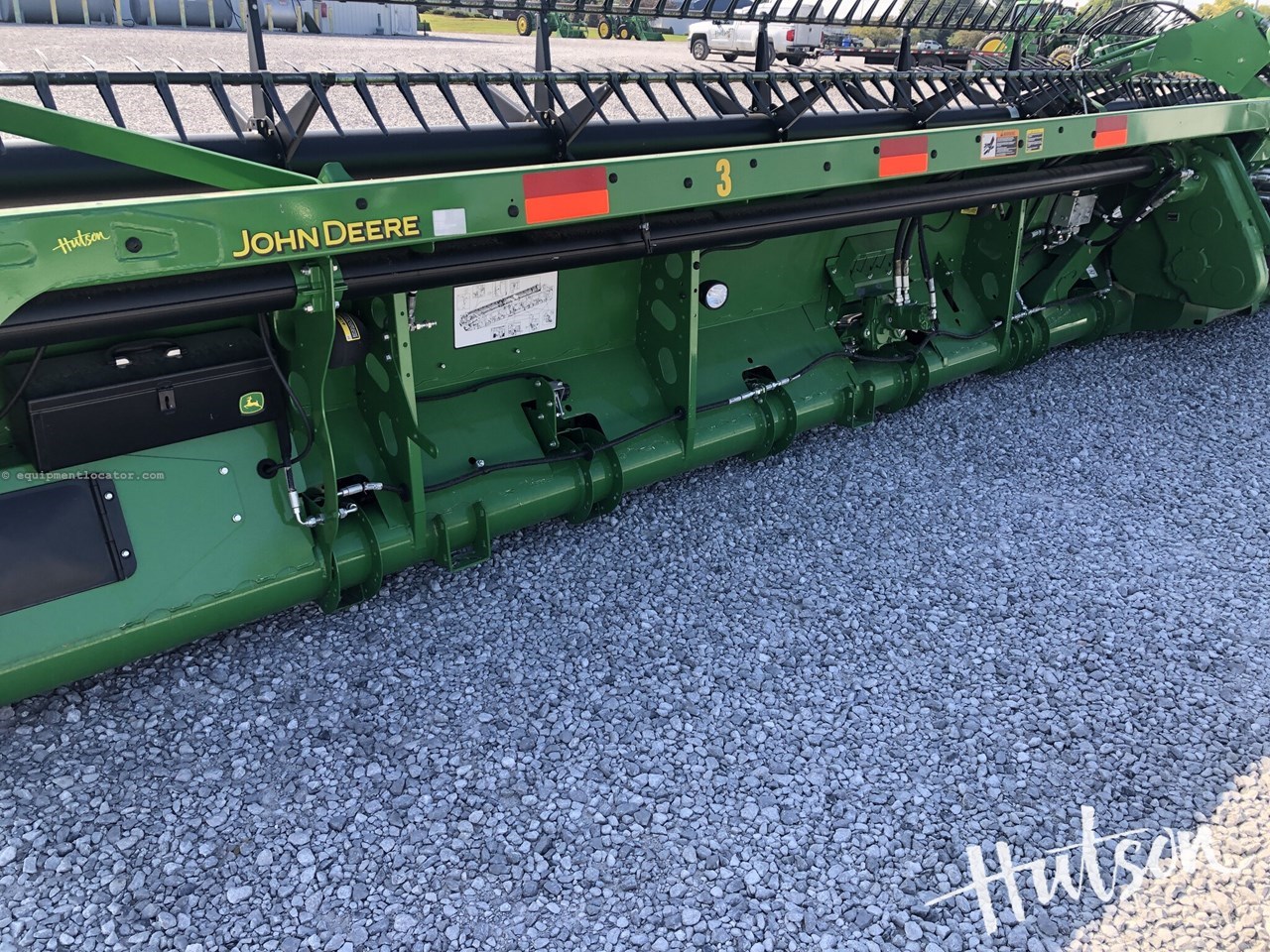 2020 John Deere 745FD Image 9
