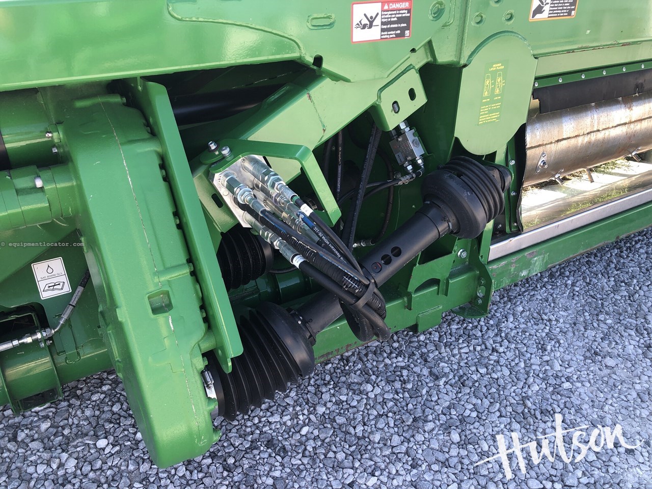 2020 John Deere 745FD Image 10