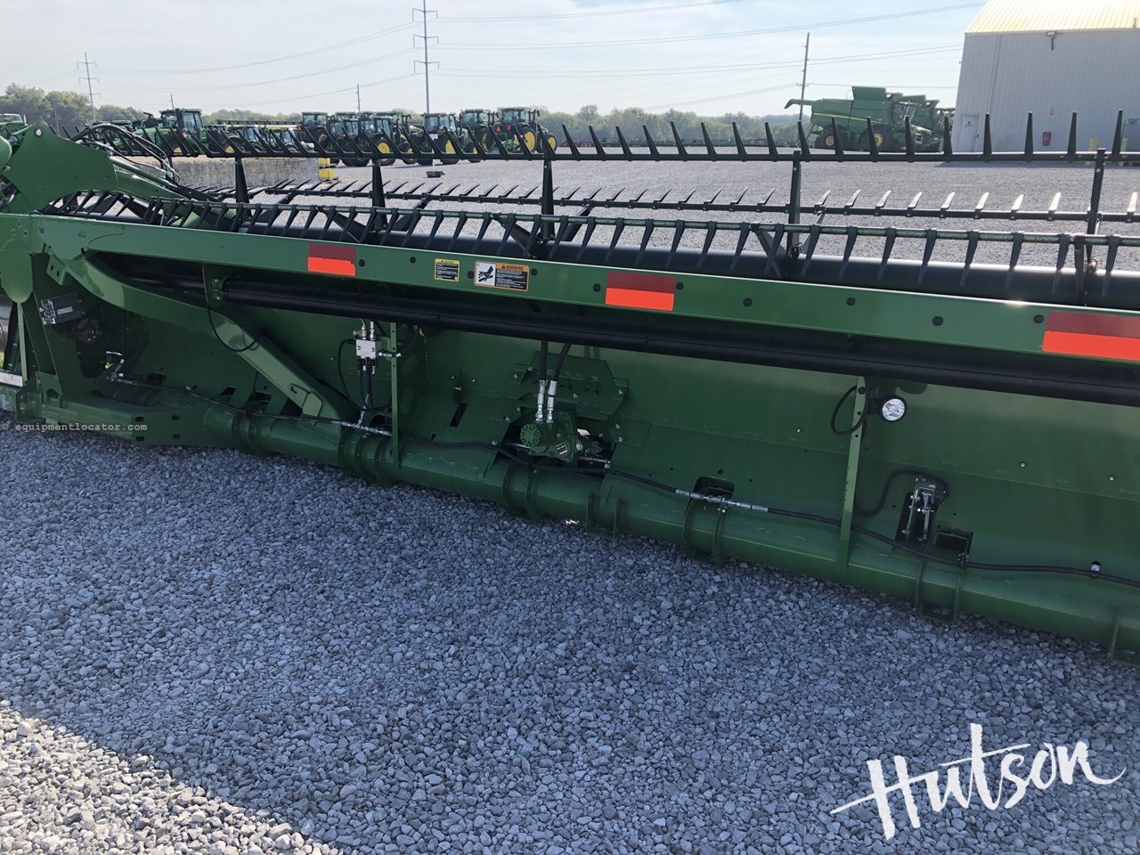 2020 John Deere 745FD Image 14