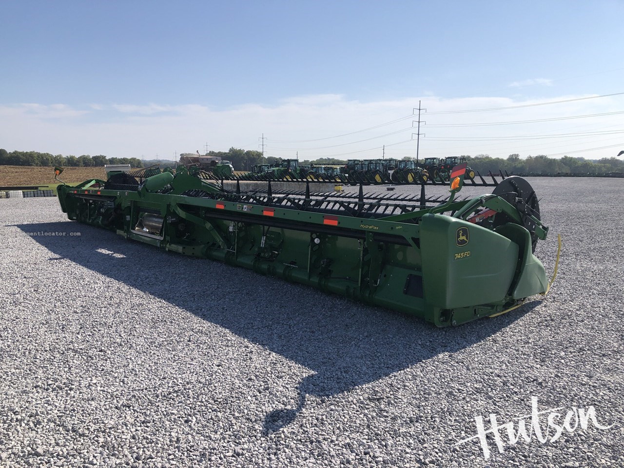 2020 John Deere 745FD Image 15