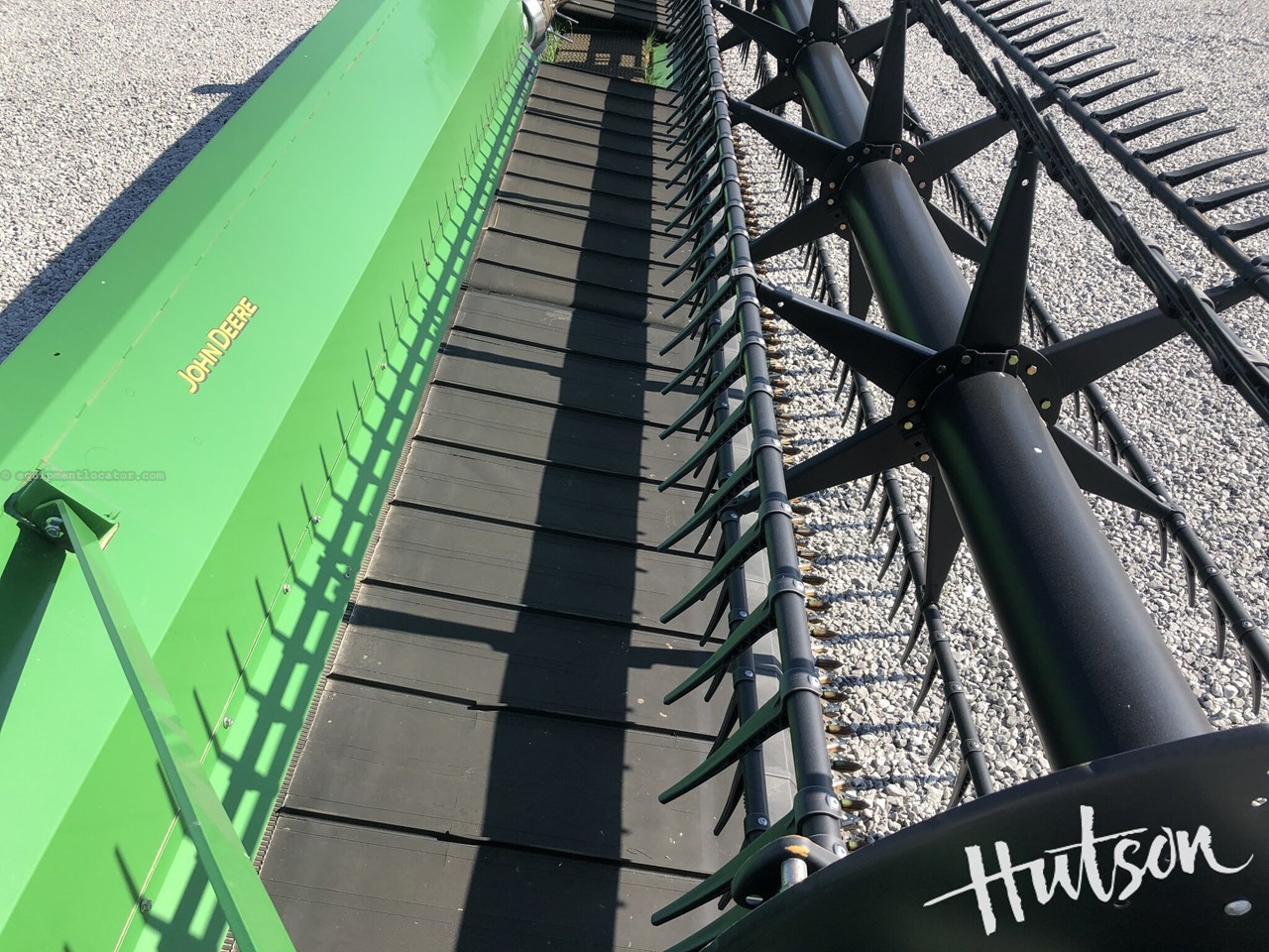 2020 John Deere 745FD Image 16