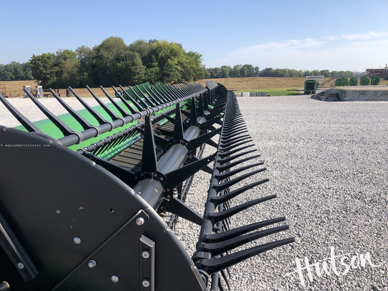 2020 John Deere 745FD Image 18