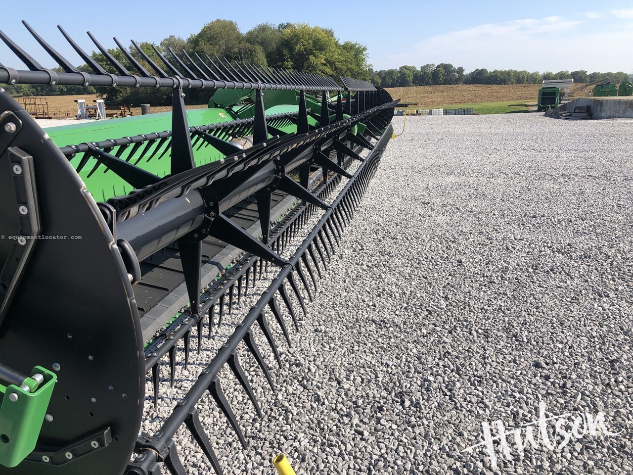 2020 John Deere 745FD Image 19