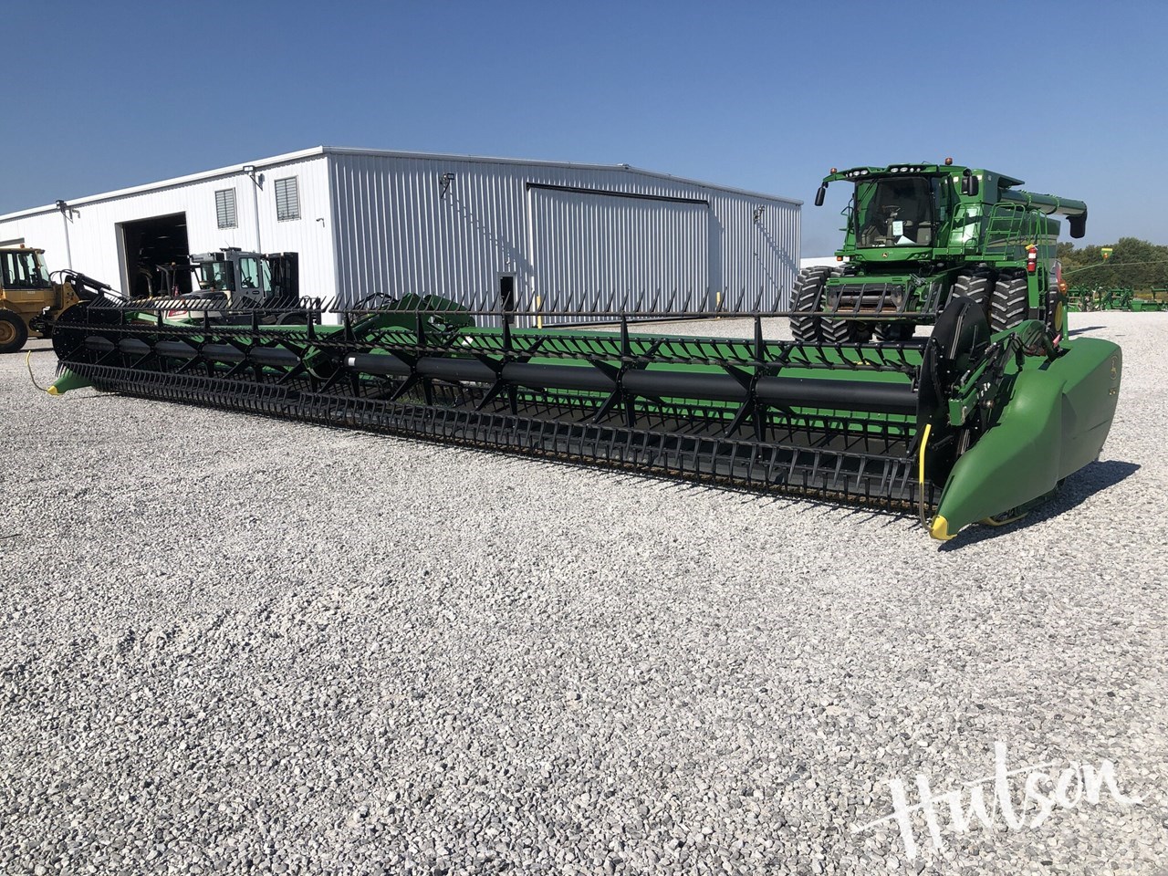 2020 John Deere 745FD Image 25
