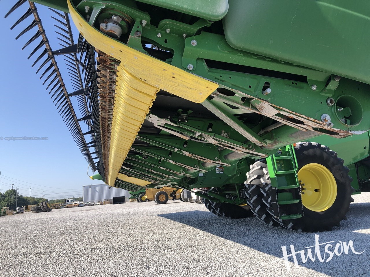 2020 John Deere 745FD Image 26