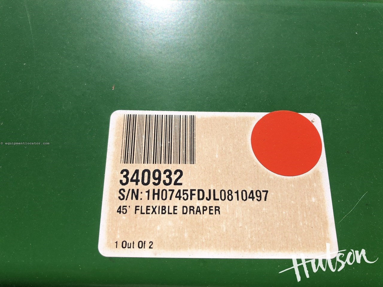 2020 John Deere 745FD Image 30