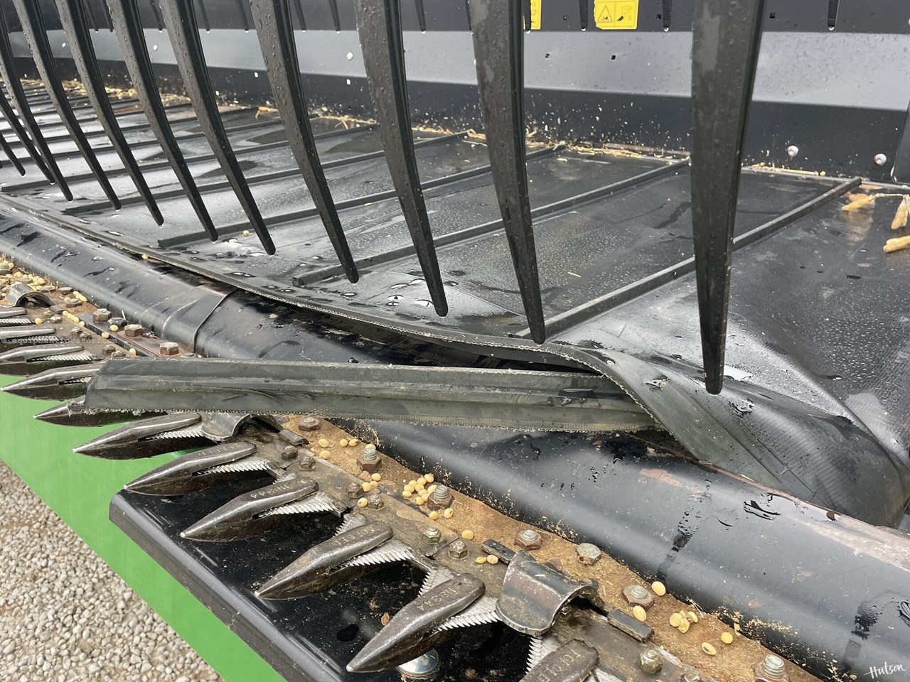 2021 MacDon FD145 Image 8