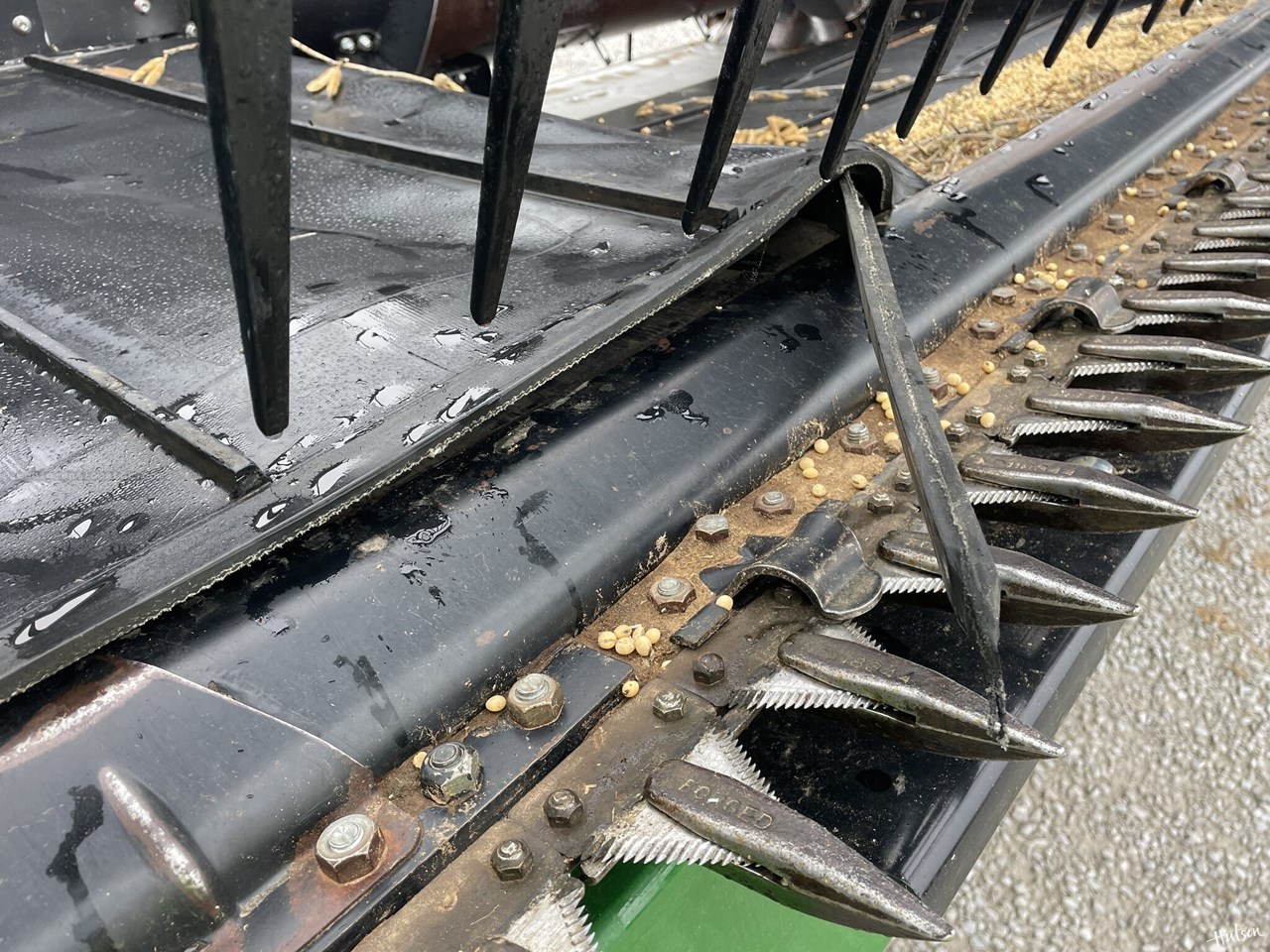 2021 MacDon FD145 Image 9