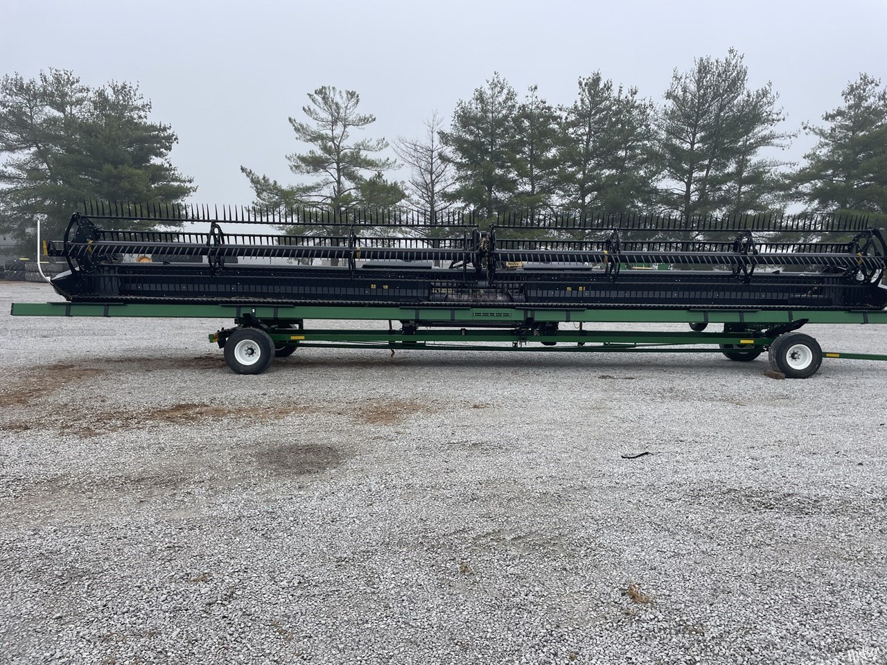 2021 MacDon FD145 Image 12