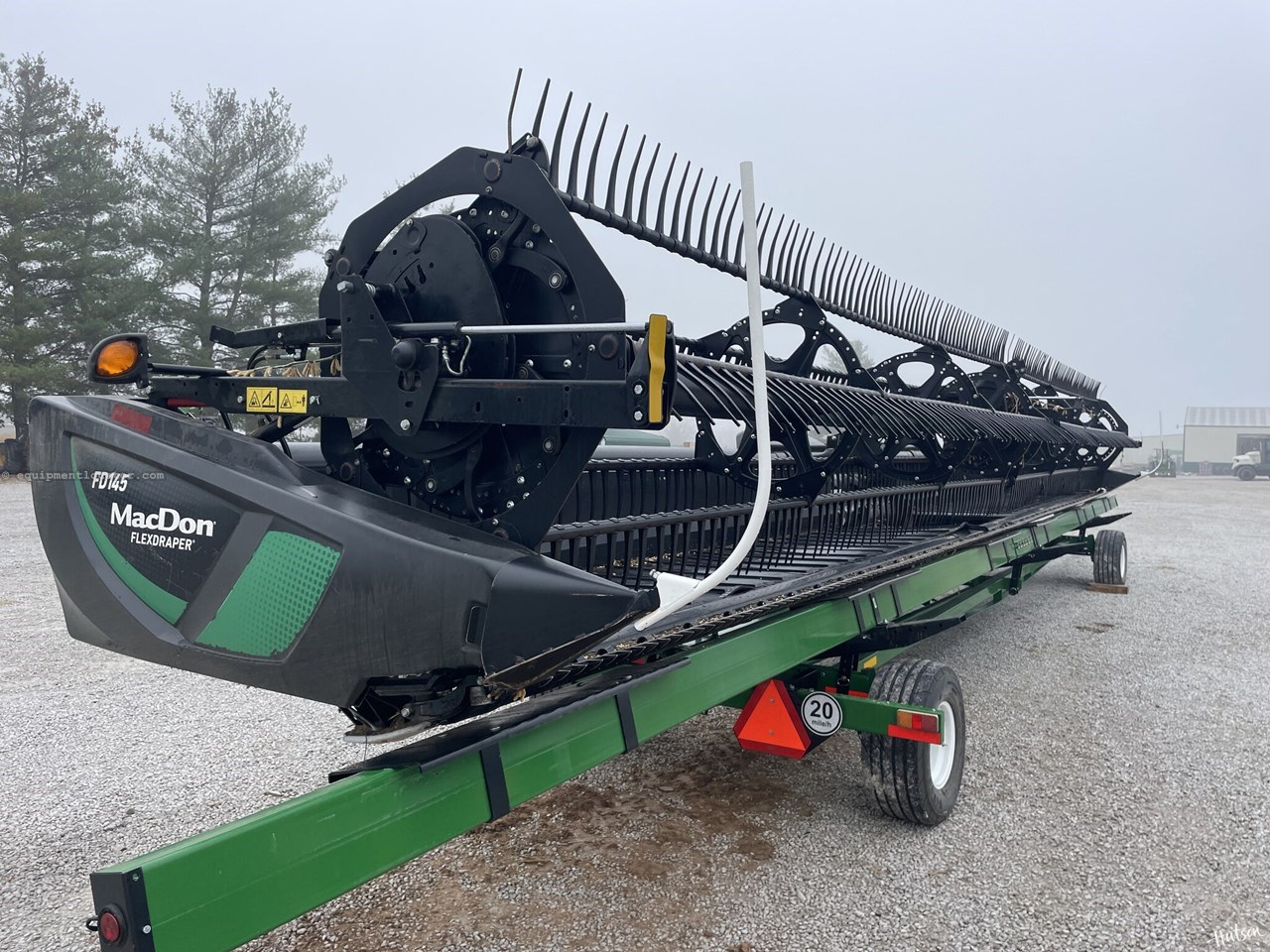 2021 MacDon FD145 Image 13