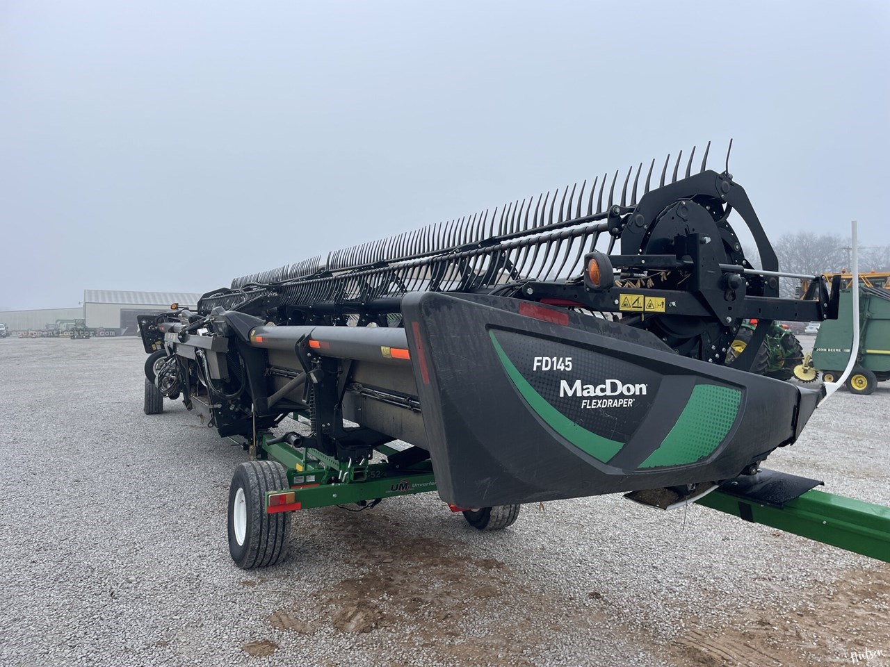 2021 MacDon FD145 Image 15