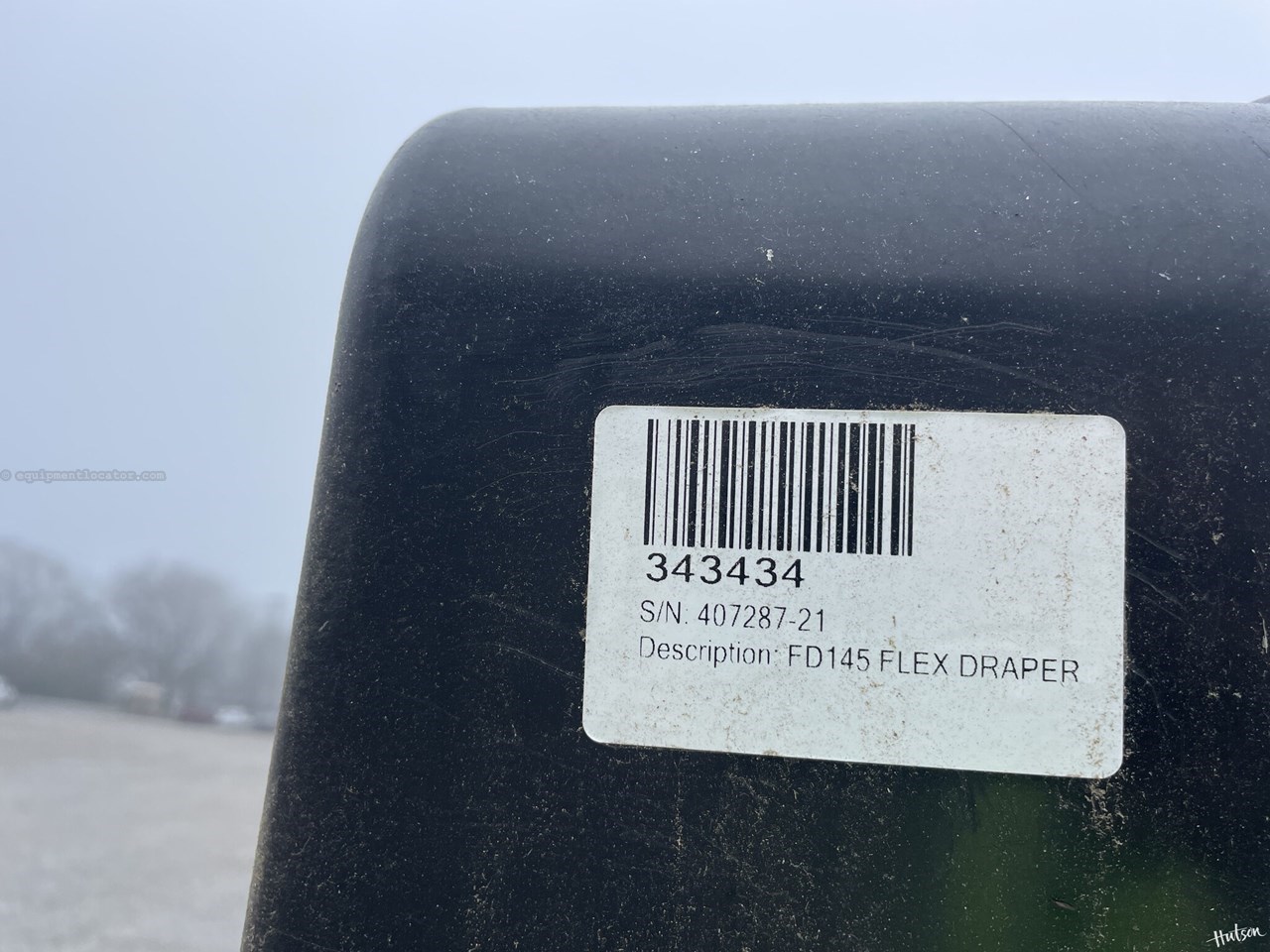 2021 MacDon FD145 Image 18