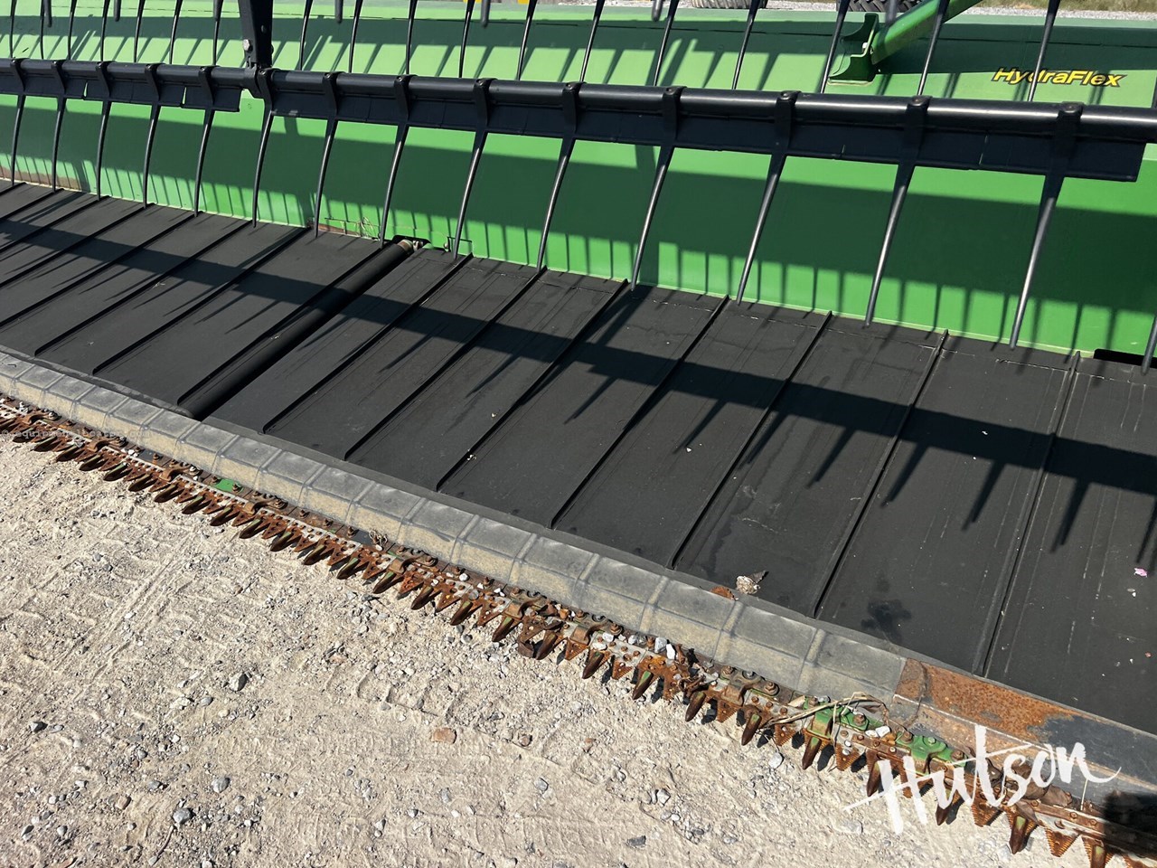 2012 John Deere 640FD Image 4