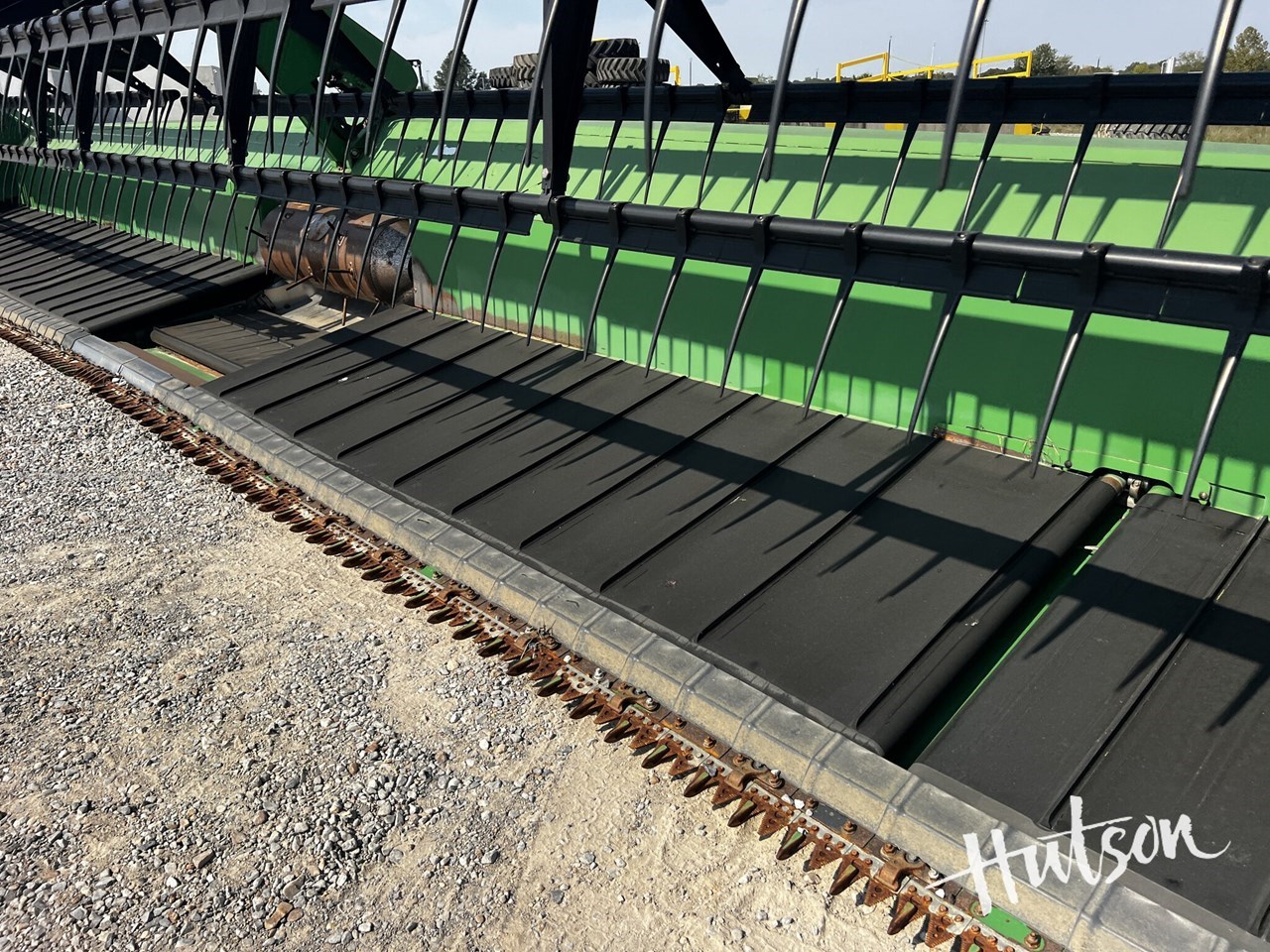 2012 John Deere 640FD Image 5