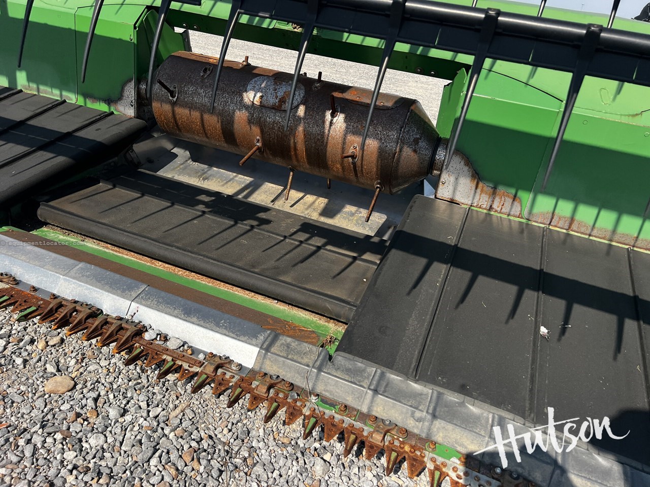 2012 John Deere 640FD Image 6