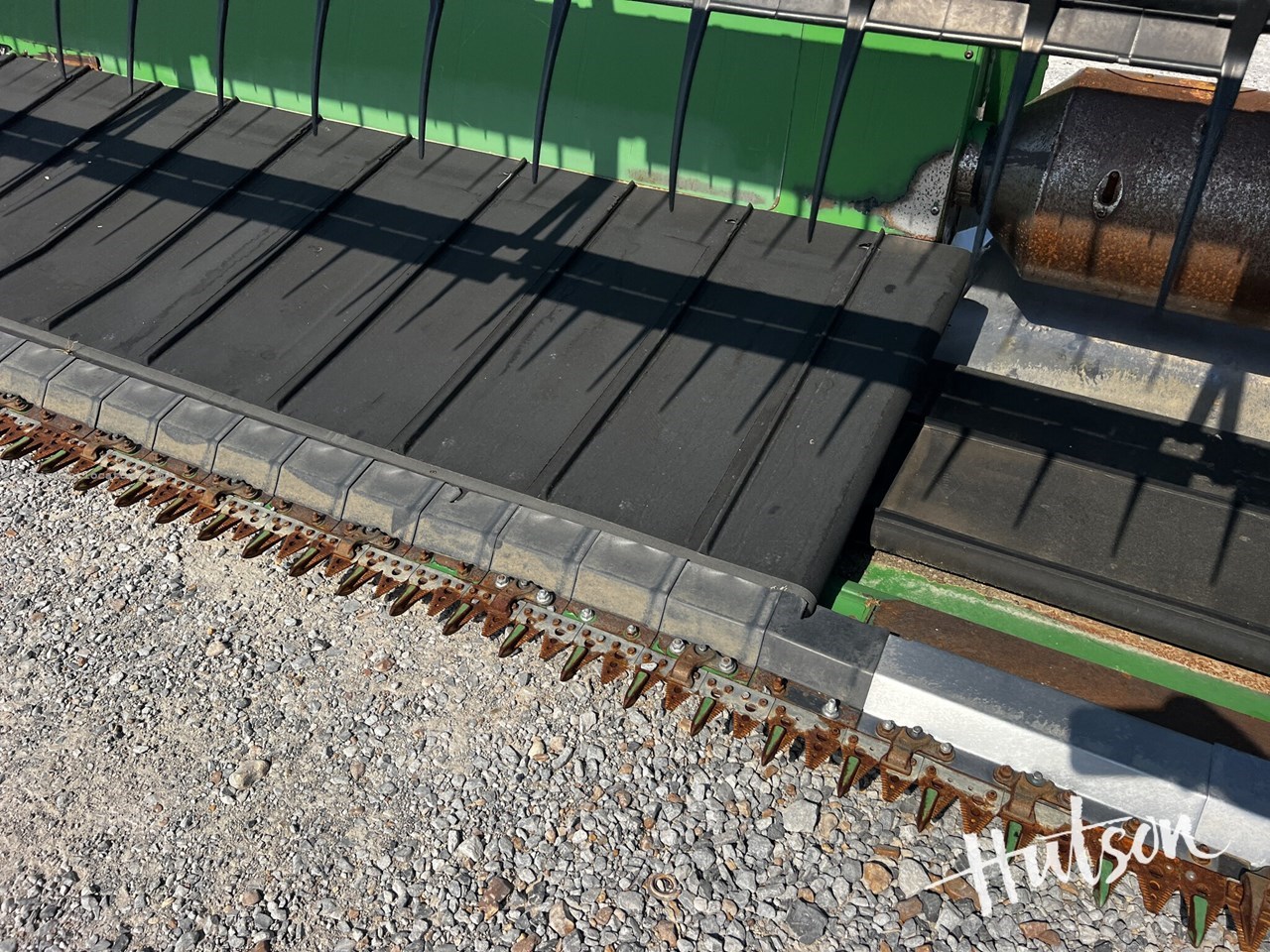 2012 John Deere 640FD Image 7